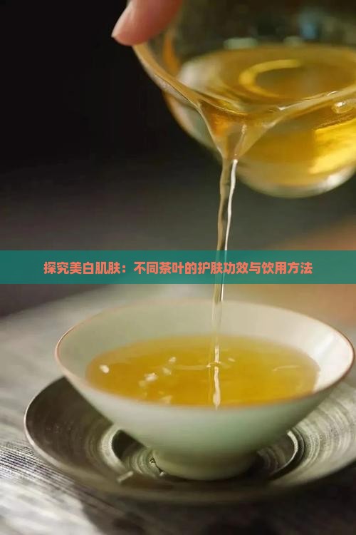 探究美白肌肤：不同茶叶的护肤功效与饮用方法