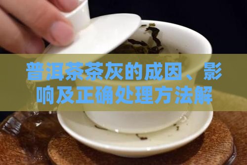 普洱茶茶灰的成因、影响及正确处理方法解析