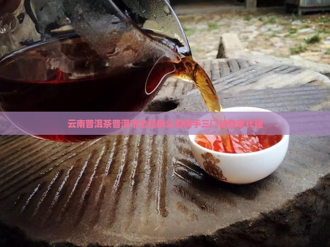 云南普洱茶普洱市总经销公司携手三门峡独家代理