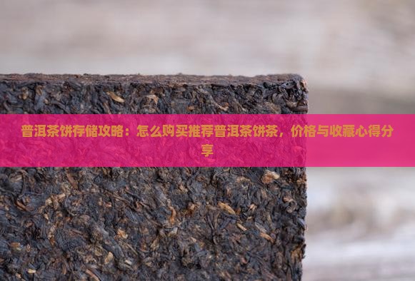普洱茶饼存储攻略：怎么购买推荐普洱茶饼茶，价格与收藏心得分享