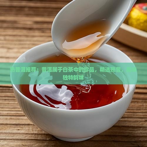 熟普洱推荐：普洱属于白茶中的珍品，精选熟普，品味独特韵味