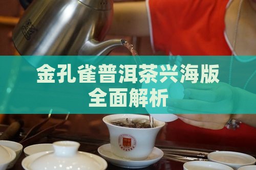 金孔雀普洱茶兴海版全面解析