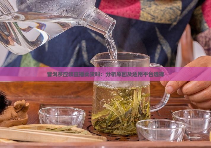 普洱茶应该直播卖货吗：分析原因及适用平台选择