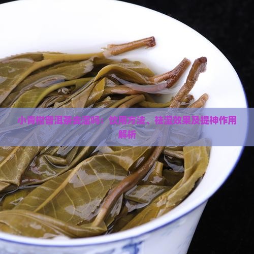 小青柑普洱茶去湿吗：饮用方法、祛湿效果及提神作用解析