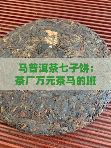 马普洱茶七子饼：茶厂万元茶马的班章价格