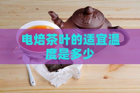 电焙茶叶温度多少合适
