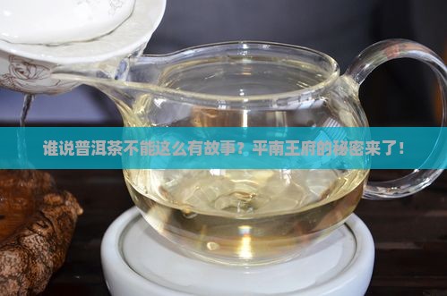 平南王府普洱茶