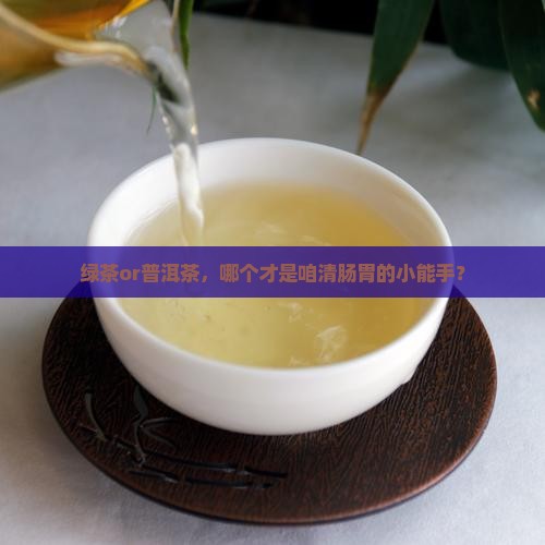绿茶和普洱茶那个清肠胃 绿茶和普洱茶那个清肠胃