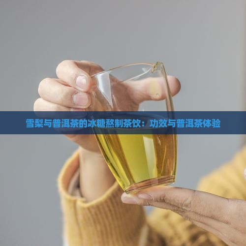 雪梨味的普洱茶怎么样啊