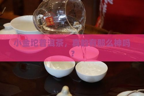 普洱茶小金坨推荐