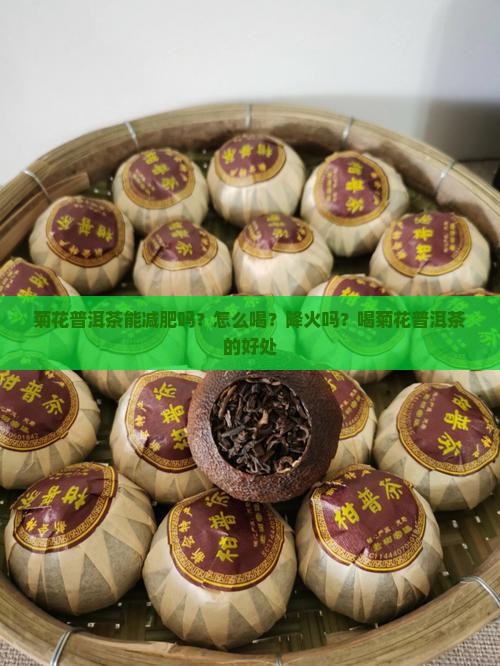 菊花普洱茶能减肥吗