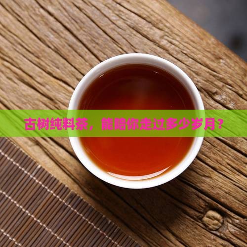 古树纯料茶能保存多长时间
