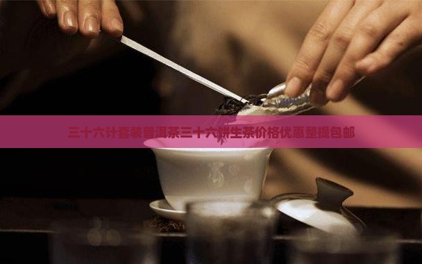 三十六计套装普洱茶3600套