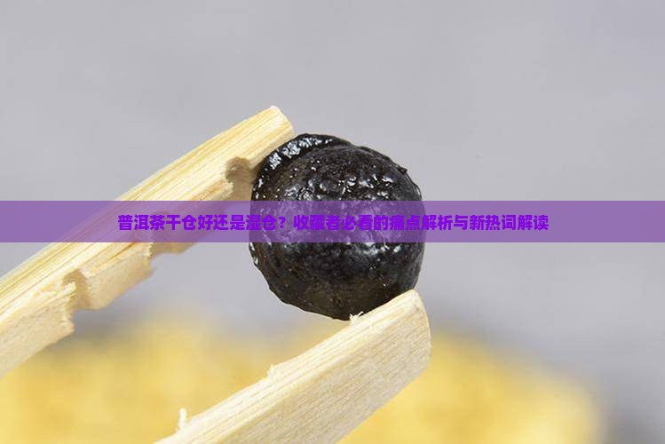 普洱茶干仓好还是实仓