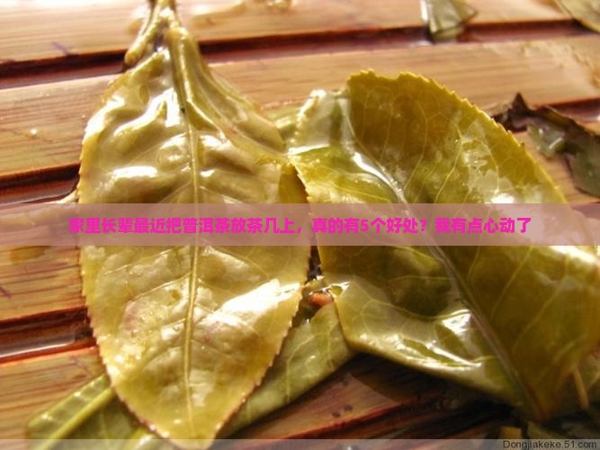 普洱茶放茶几上有什么好处
