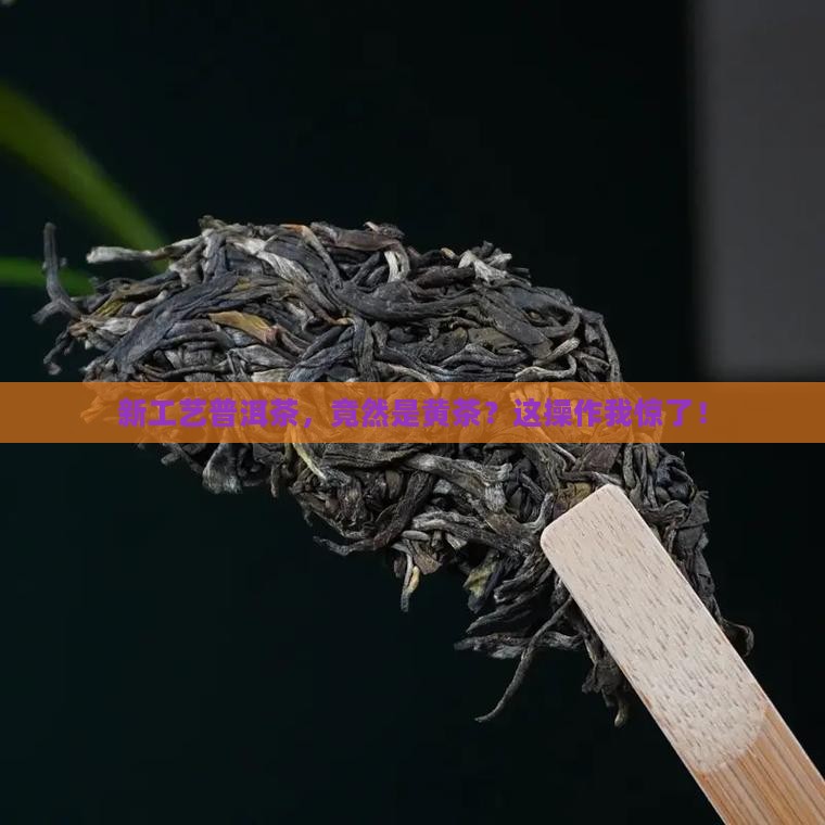 新工艺普洱茶是黄茶吗