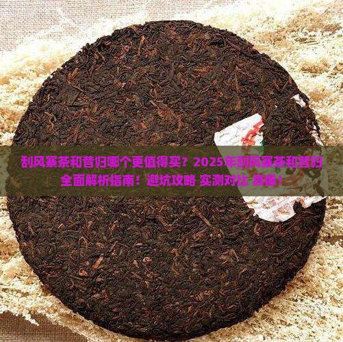 刮风寨茶和昔归