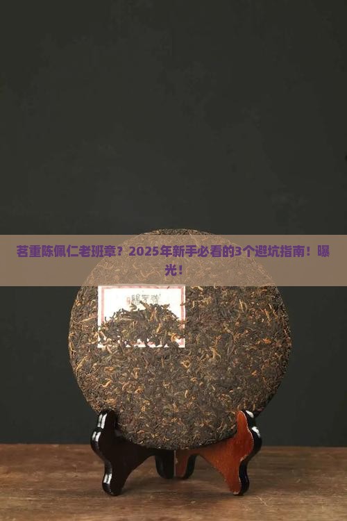 茗重陈佩仁老班章
