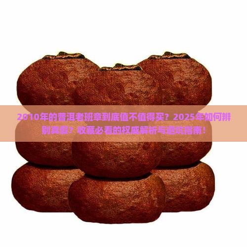 2010年的普洱老班章