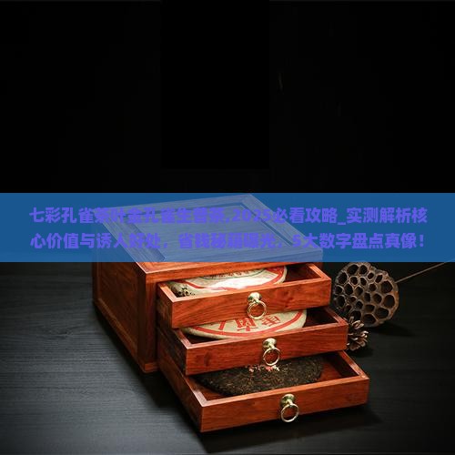 七彩孔雀茶叶金孔雀生普茶