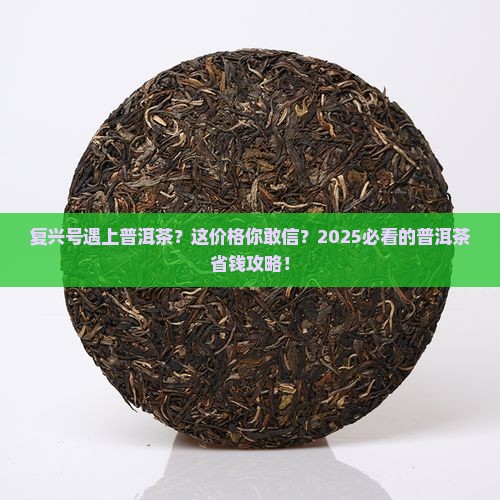 复兴号普洱茶多少钱