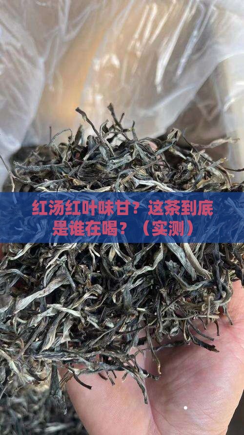 红汤红叶味甘是什么茶