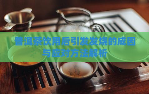 普洱茶饮用后引发发烧的成因与应对方法解析