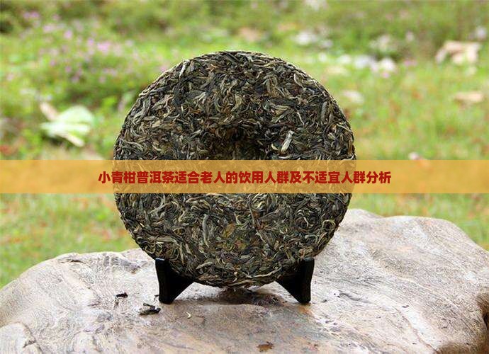 小青柑普洱茶适合老人的饮用人群及不适宜人群分析