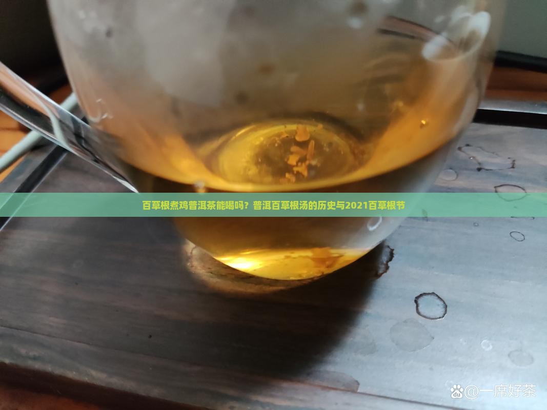 百草根煮鸡普洱茶能喝吗？普洱百草根汤的历史与2021百草根节