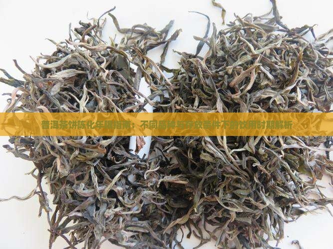 普洱茶饼陈化年限指南：不同品种与存放条件下的饮用时期解析