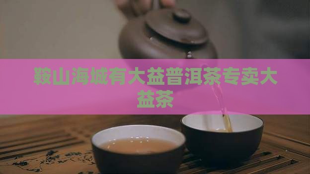 鞍山海城有大益普洱茶专卖大益茶