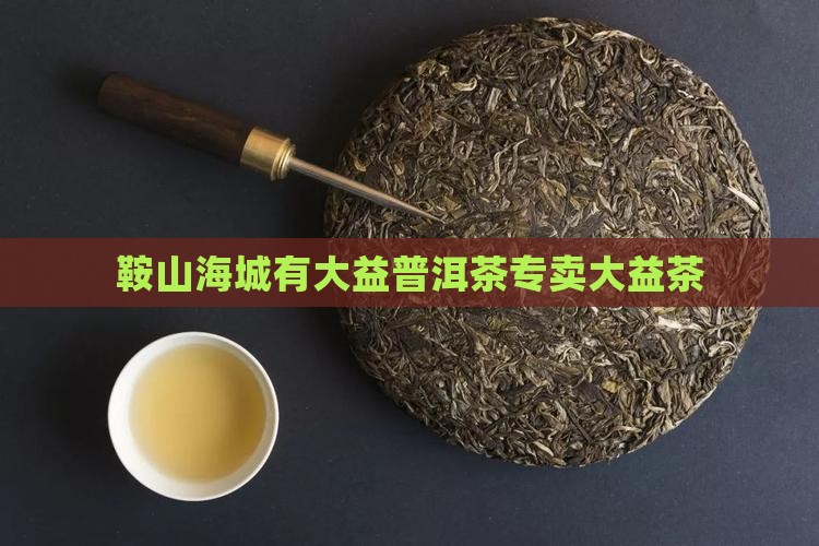 鞍山海城有大益普洱茶专卖大益茶