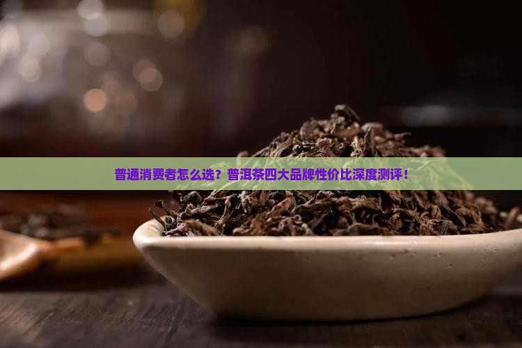 普洱茶的品牌性价比