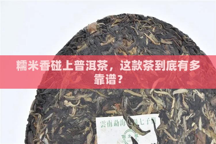 靠谱的糯米香普洱茶