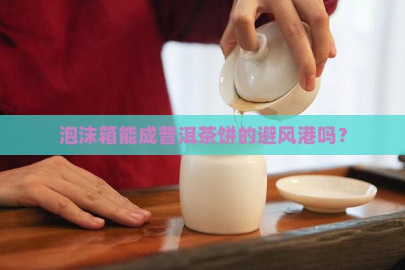 泡沫箱可以保存普洱茶饼吗