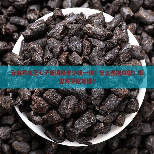 云南乔木王七子普洱茶