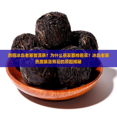 鹏程冰岛老寨普洱茶