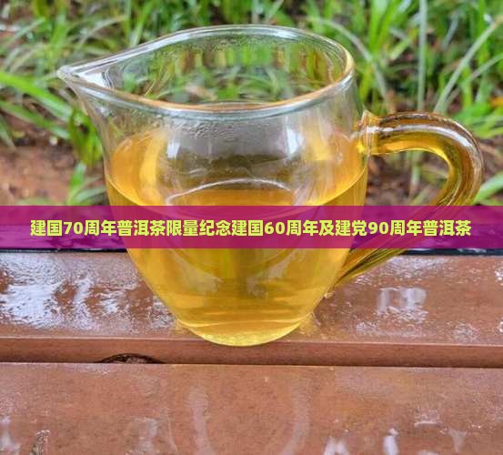 建国70周年普洱茶
