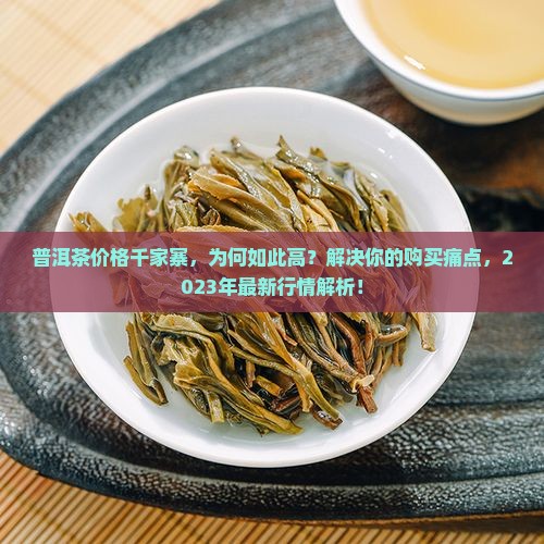 普洱茶价格千家寨