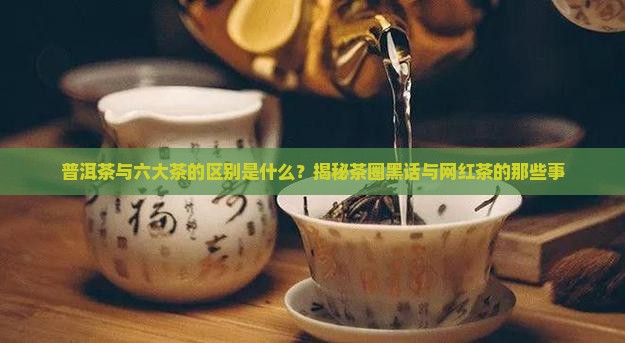 普洱茶与六大茶的区别是