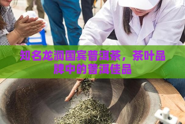 龙润国宾普洱茶