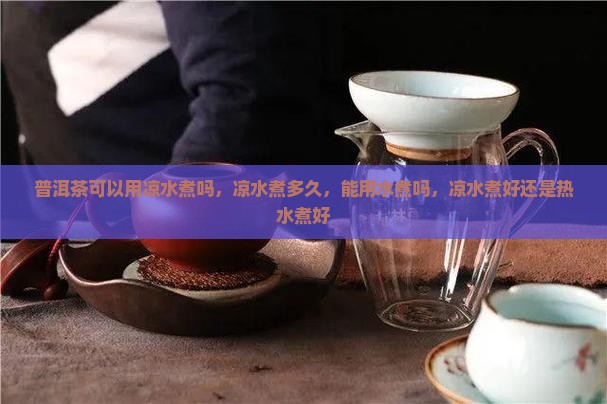 普洱茶可以用凉水煮吗