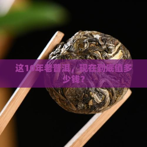 10年老同志普洱茶多少钱