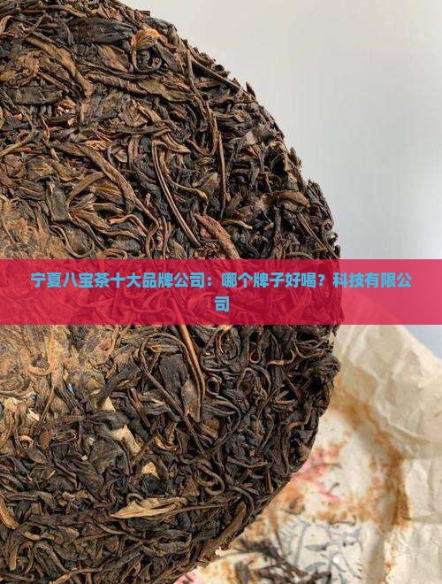宁夏八宝茶哪个牌子好喝