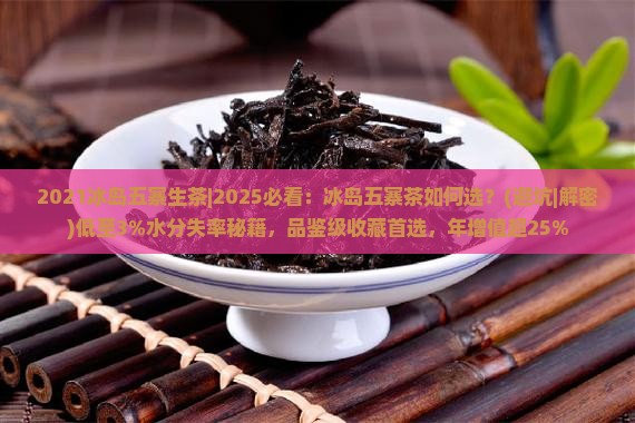 2021冰岛五寨生茶