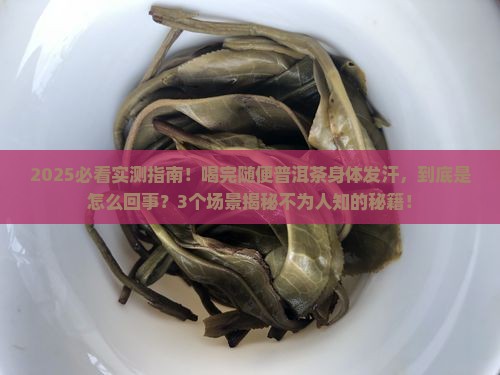 喝完随便普洱茶身体发汗