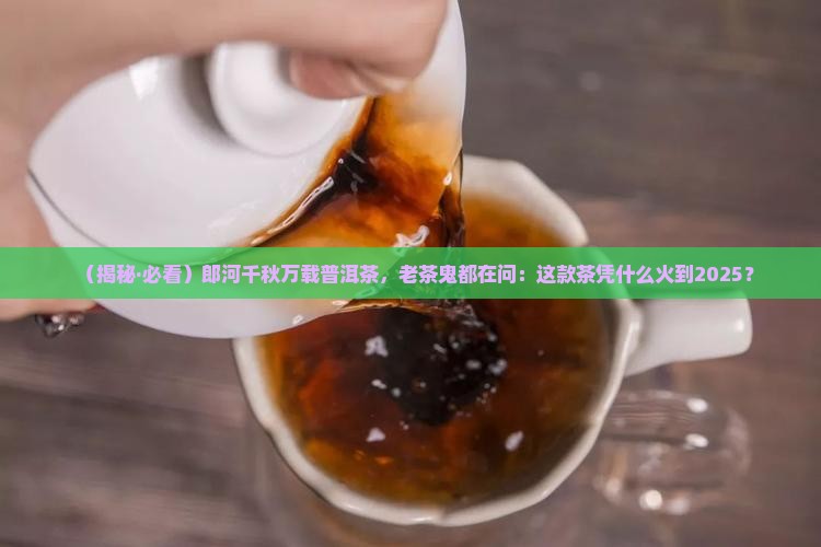 郎河千秋万载普洱茶
