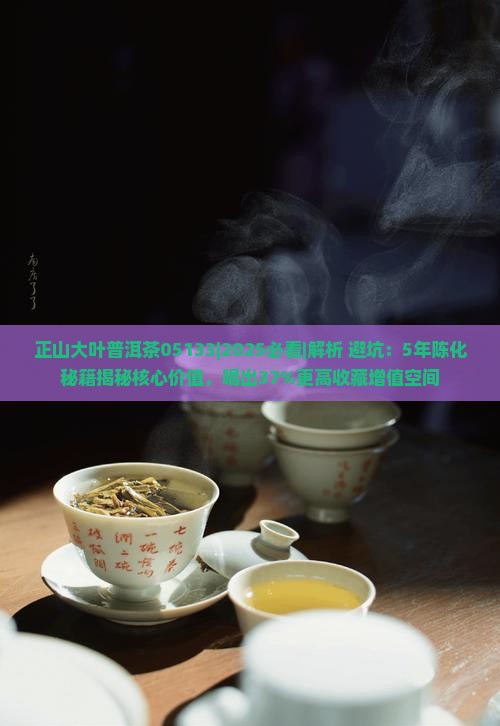 正山大叶普洱茶05133