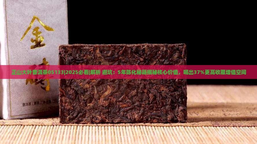 正山大叶普洱茶05133