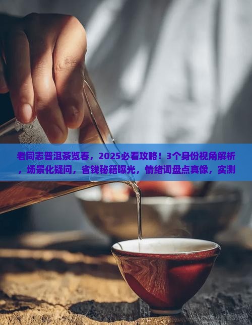 老同志普洱茶览春